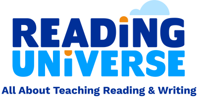 Reading Universe logo