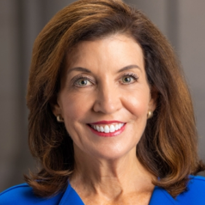 Photo of Kathy Hochul, Governor of New York