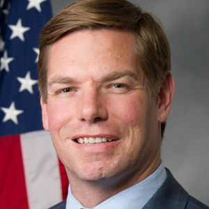 Photo of Rep. Eric Swalwell (D-CA)