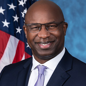 Photo of Rep. Jamaal Bowman (D-NY)