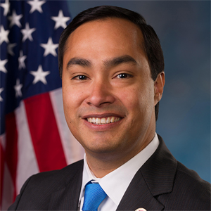 Photo of Rep. Joaquin Castro (D-TX)