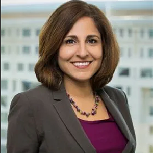 Photo of Neera Tanden, former CEO, Center for American Progress