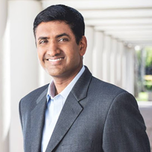 Photo of Rep. Ro Khanna (D-Cal.)