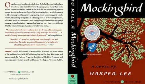 To Kill a Mockingbird