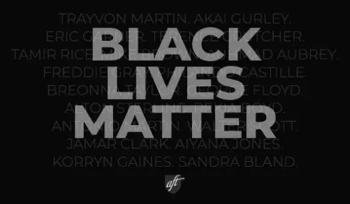 Black Lives Matter