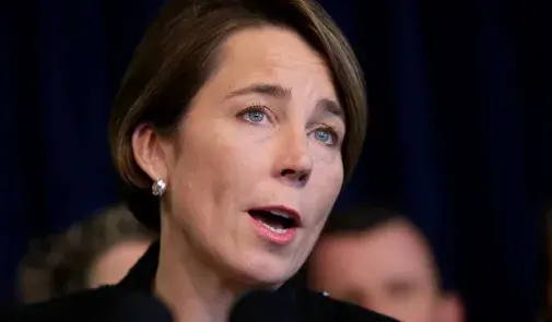 Massachusetts Attorney General Maura Healey