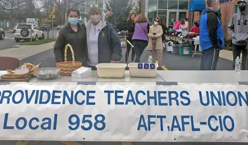 providence teachers union