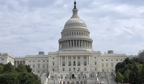 U.S. Capitol Building