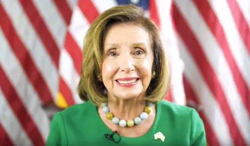 Nancy Pelosi