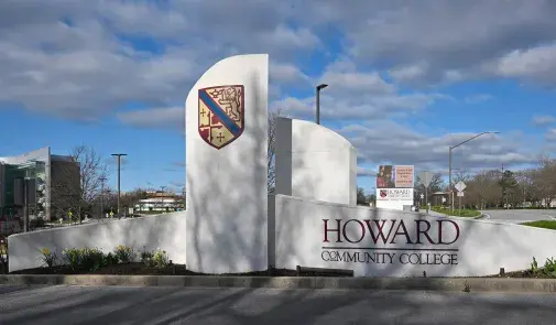 Photo of Howard Community College