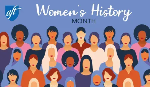 Women's History Month