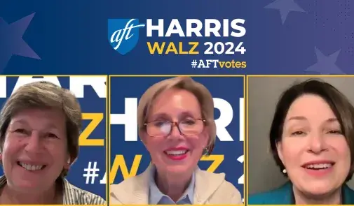 Harris Walz Townhall 2024