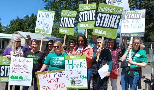 After a strike and a lockout, Providence nurses are ready to return to the bargaining table