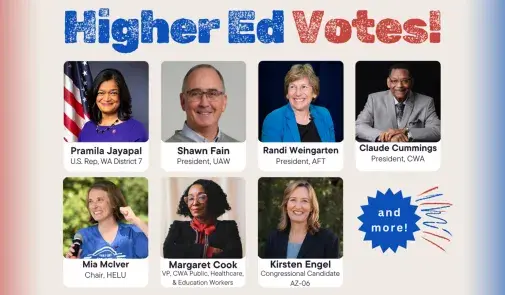 higher ed votes