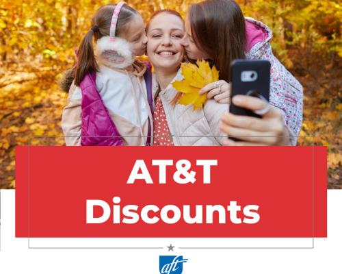 AT&T discount ad