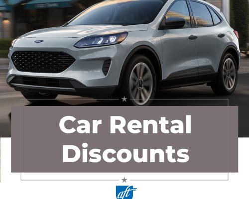 Car Rentals ad