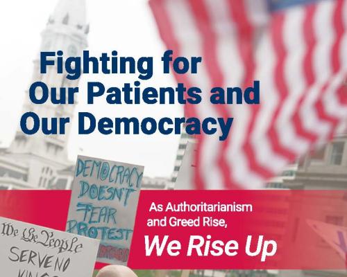 AFT Health Care Fall 2025 Cover