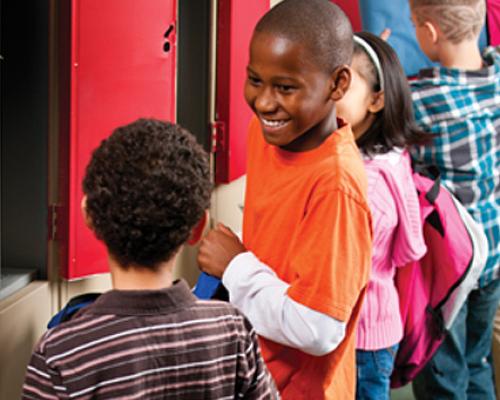 October is National Bullying Prevention Month October is National Bullying Prevention Month