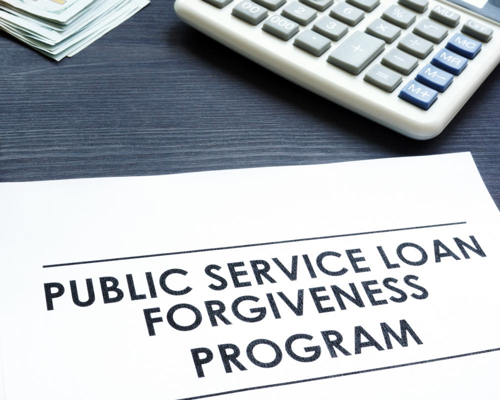 Public Service Loan Forgiveness American Federation Of Teachers