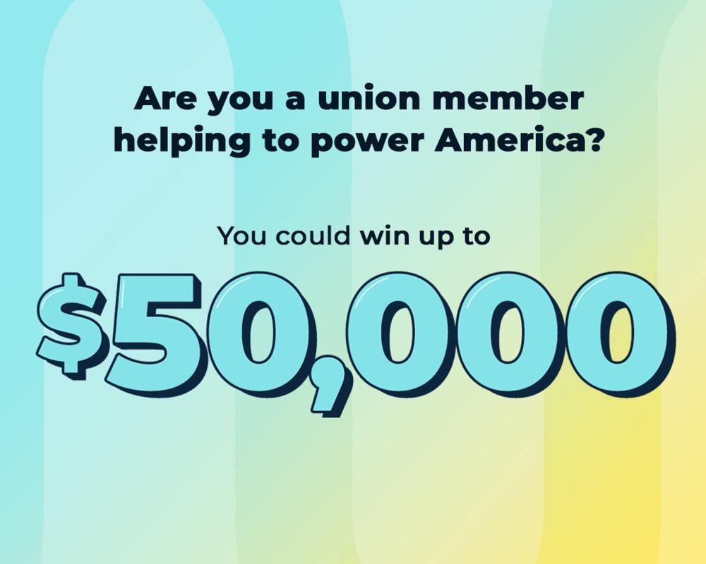 The Unions Power America Contest