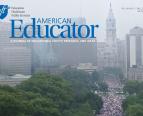 American Educator Fall 2025 Cover Square