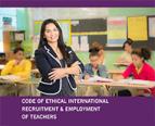 Code of ethical international recruitment