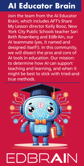 AI Educator Brain
